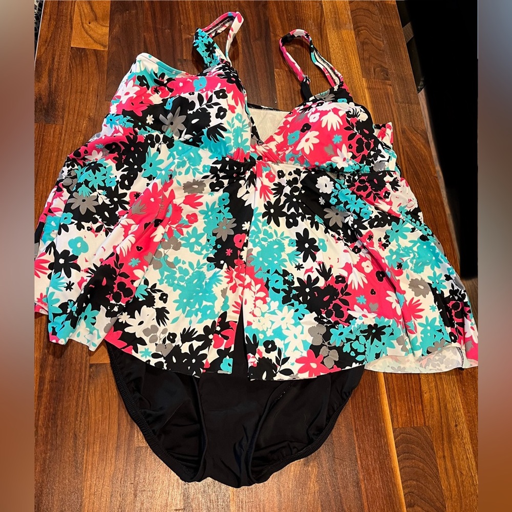 One Piece Bathing Suit